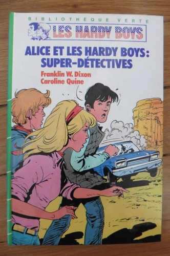 Alice les hardy - et,