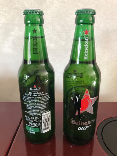 Bouteille heineken allemagne - bouteille,