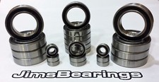 Axial XR10 rubber sealed