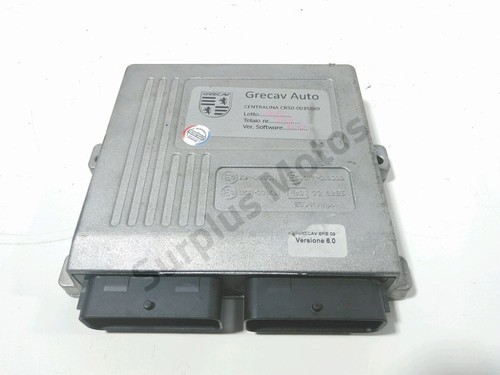 Boitier injection grecav - injection,