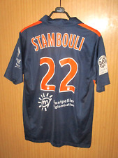 Maillot porté shirt worn