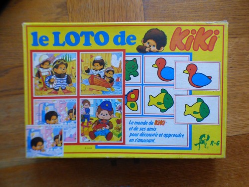 Loto kiki de chez - de,