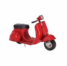 Modèle En Métal De Moto