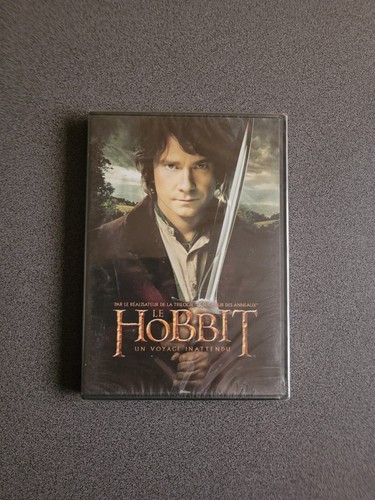 Dvd hobbit voyage - un,