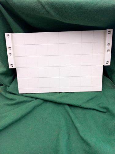 Playmobil 4346 plaque blanche