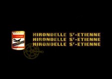 HIRO004 STICKERS DECALS