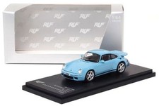 PORSCHE 911 - RUF CTR  - blue