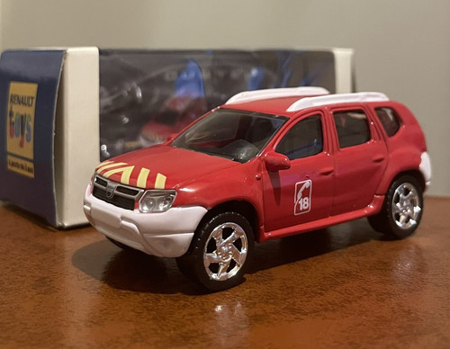 Miniature norev dacia - dacia, duster