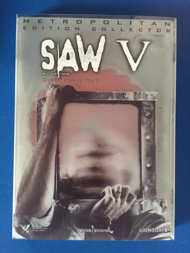 Saw dvd occasion - saw,