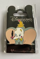 Pin’s Broche Dumbo Clown OE