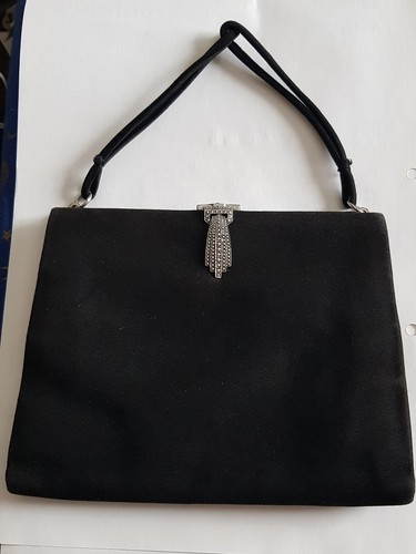 Vintage pochette petit - sac, à