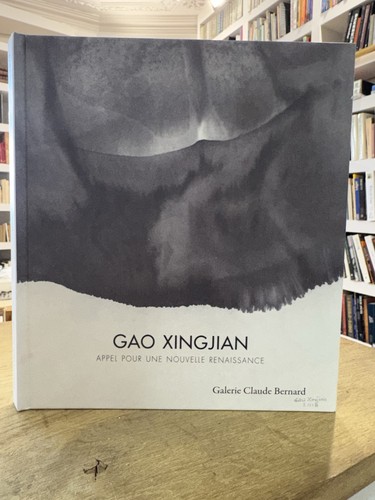 2019 gao xingjoan - xingjoan, nouvelle
