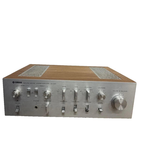 Amplificateur stéréo