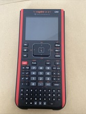 Texas Instruments TI-Nspire CX