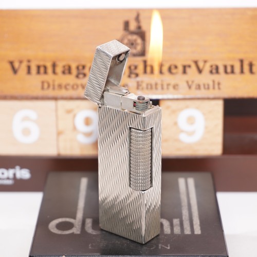 Briquet dunhill rollagas - briquet,
