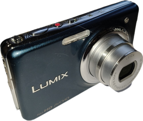 Vintage photo camera - , panasonic
