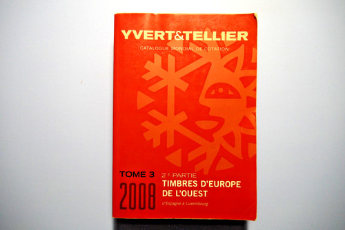 Catalogue cotation 2008 - catalogue, de