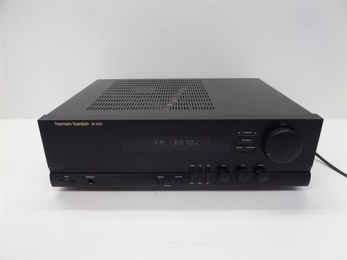 Harman kardon 3250 fm - harman, am/fm