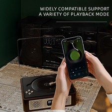 Vintage CD Player Dual HiFi