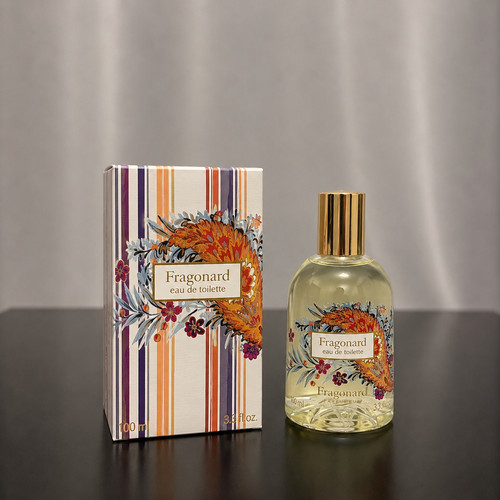 Eau toilette fragonard - de,