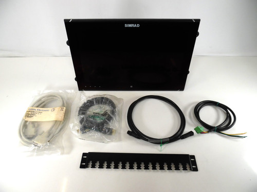 Simrad display nso - simrad,