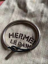 Bracelet En Argent Hermès 