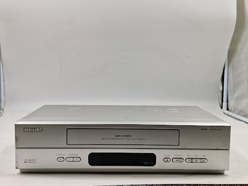 Philips vr550 magnétoscope - vr550/02,