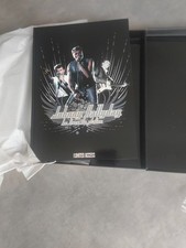 JOHNNY HALLYDAY LIVRE EDITION