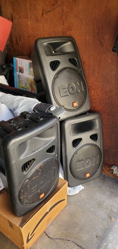 Pair jbl eon and - jbl,