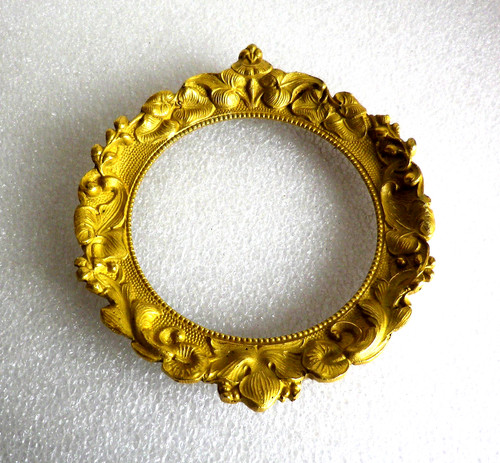 Cerclage bronze pour - bronze,