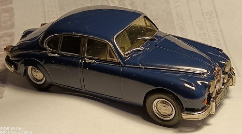 Jaguar mkii hand built - ,