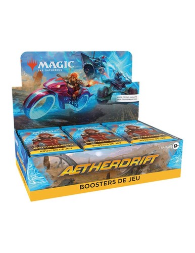 Magic the gathering display - the,