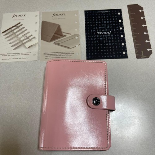 Organisateur poche filofax - poche,