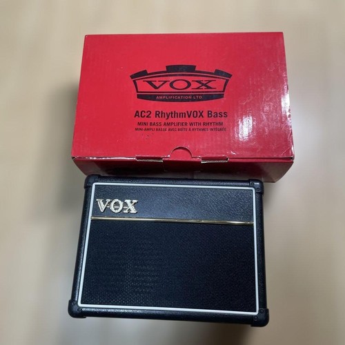 Vox ac2 bass - mini, guitar