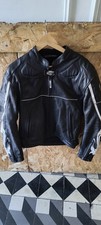 Blouson En Cuir De Moto Arleness