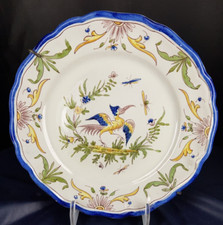 Ancienne Assiette faïence