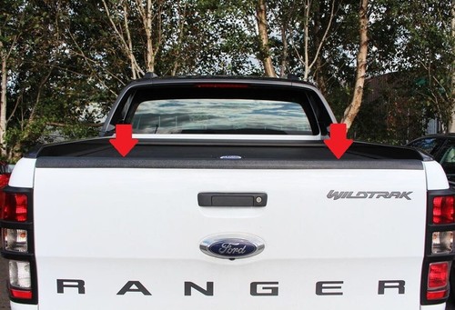 Ford ranger xlt - xl, protection