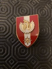 insigne  militaire 2 Ieme Régiment Brigade Logistique