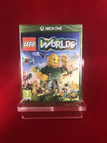 Lego worlds xbox one - one, console