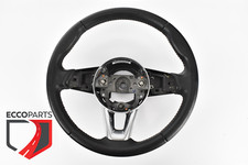 Volant en cuir NA4L32980 6000621206 6000612385 FIAT 124 SPIDER