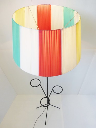 Grand lampadaire porte plantes - grand,