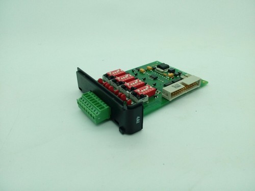 Sofrel s500 carte 4 - 4, sorties