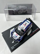 PRESSE IXO ALTAYA Ford Fiesta S2000 #2 Rally Monte Carlo 2010 Hirvonen 1/43