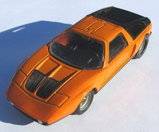 MERCEDES C111/2 1970 - SOLIDO