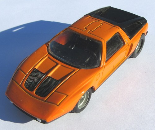 Mercedes c111 1970 solido - c111/2,