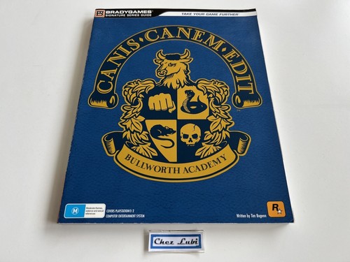 Guide bradygames poster - bradygames, +