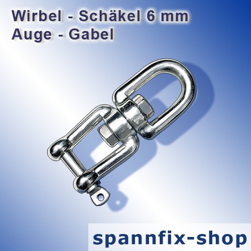 Manille tourbillon mm - manille-tourbillon, 6