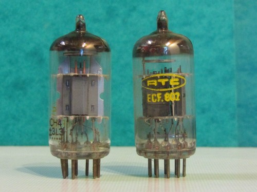 Tube électronique - tube,