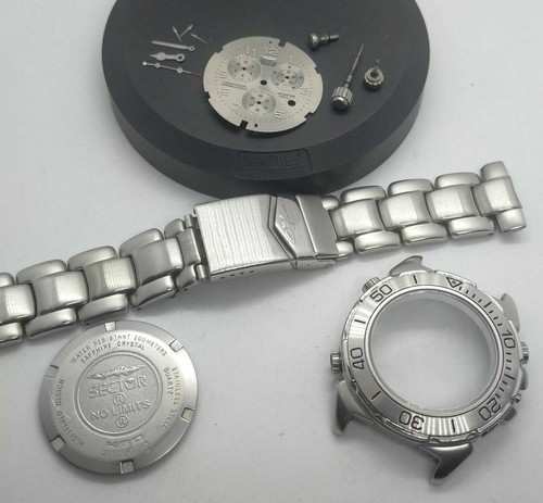 Sector limits 450 chrono - 450,