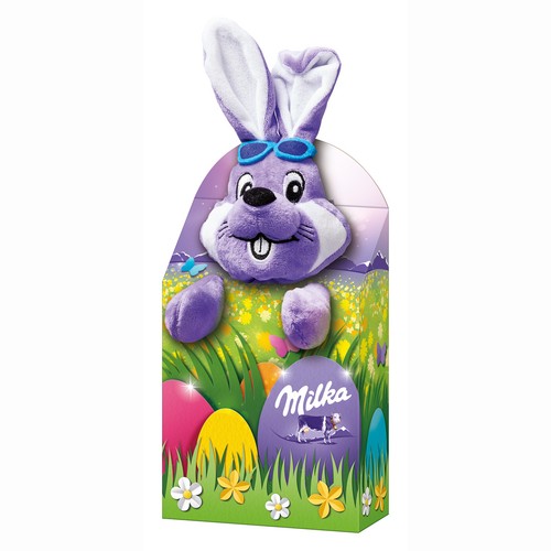 Milka jouet peluche - milka,